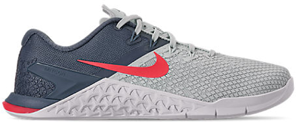 nike metcon 4 xd grey
