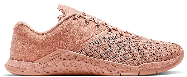 rose gold metcon