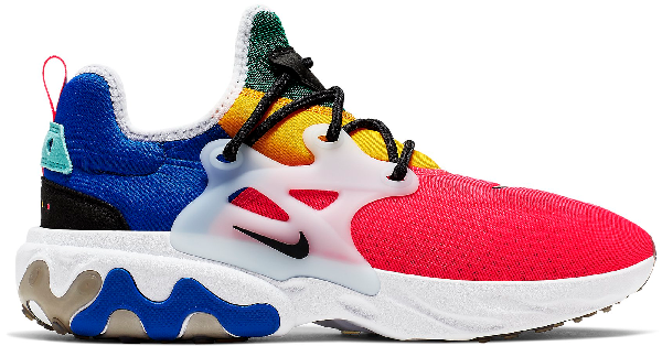 red white prestos