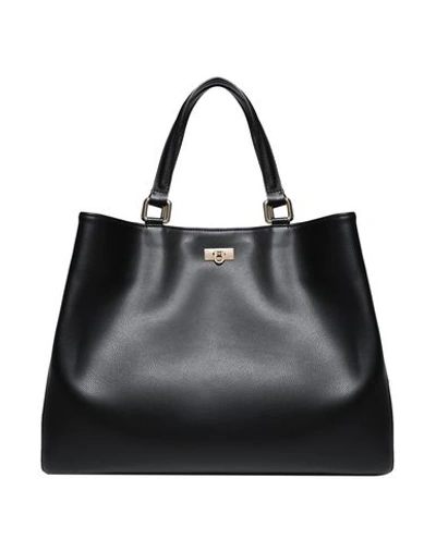 Shop 8 By Yoox Handbag In Black