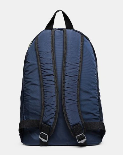 Shop 8 By Yoox Backpacks In Dark Blue