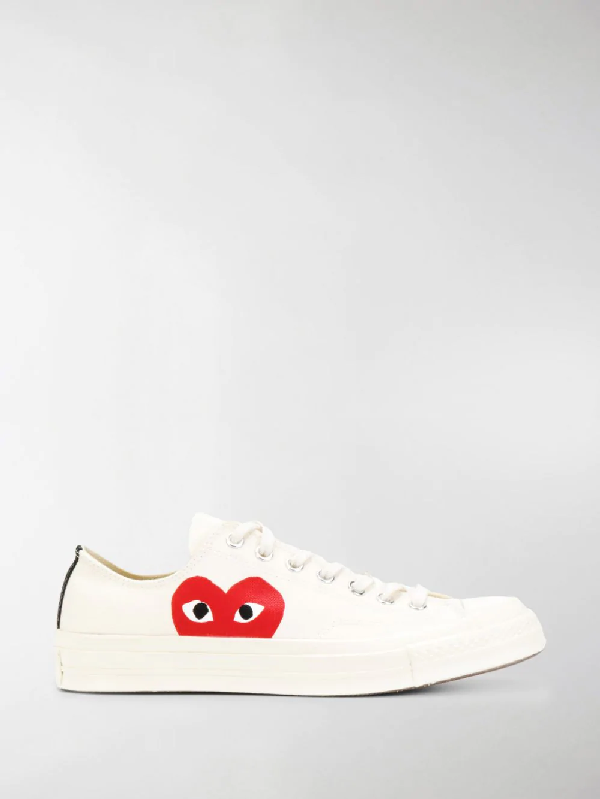 converse hidden heart high top sneaker
