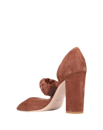 Shop 8 By Yoox Pumps In Brown