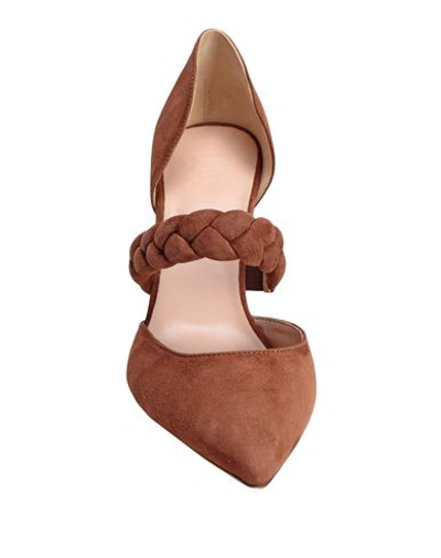 Shop 8 By Yoox Pumps In Brown