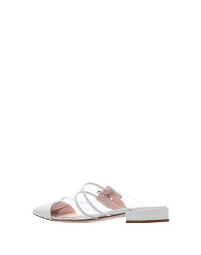 Shop 8 By Yoox Mules In White