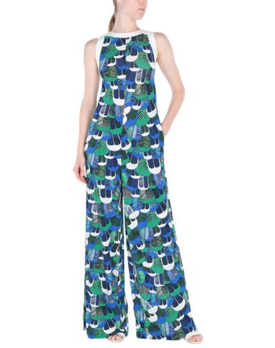 Shop Dsquared2 Jumpsuit/one Piece In Green