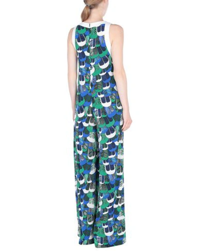 Shop Dsquared2 Jumpsuit/one Piece In Green