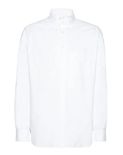 Shop 8 By Yoox Shirts In White