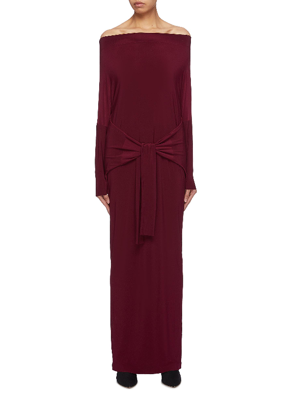 norma kamali convertible dress