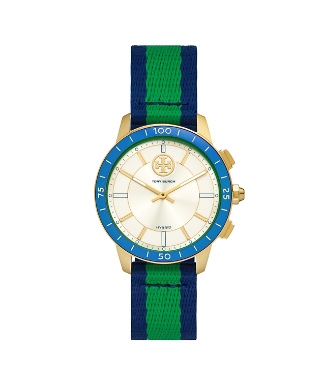 collins hybrid smartwatch