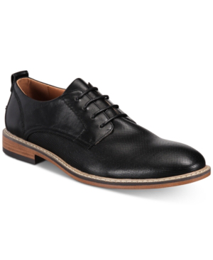 steve madden mens black dress shoes