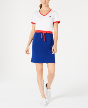 tommy hilfiger sport dress