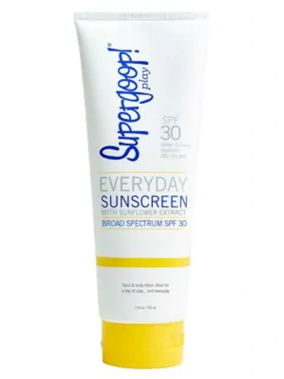 Shop Supergoop Everyday Sunscreen Broad Spectrum Spf 30