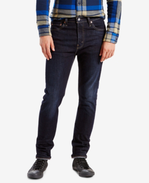 levi's men's 510 skinny fit jeans