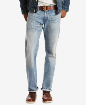 macys mens levis 514