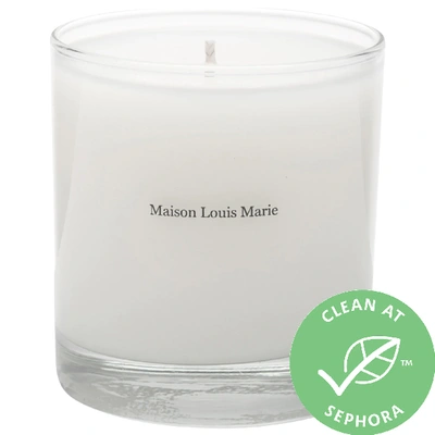 Shop Maison Louis Marie No. 09 Vallee De Farney Candle 8.5 oz / 241 G