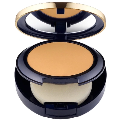 Shop Estée Lauder Double Wear Stay-in-place Matte Powder Foundation 5w1 Bronze 0.42 oz/ 12 G