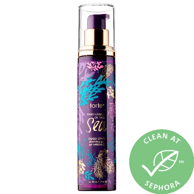 Shop Tarte Mini Sea Deep Dive Cleansing Gel 1.7 oz/ 50 ml