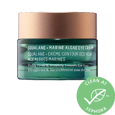 Shop Biossance Squalane + Marine Algae Firming & Lifting Eye Cream 0.5 oz / 15 ml