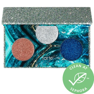 Shop Tarte Sea Finger Foil Paint Palette Lunar