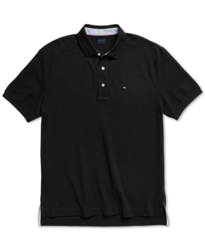 tommy hilfiger classic fit polo shirt