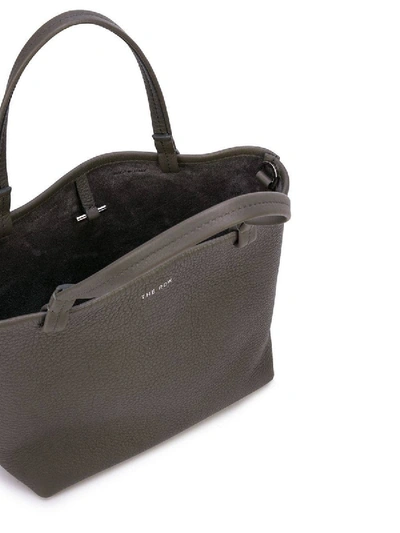 Shop The Row Park Tote Small Grey