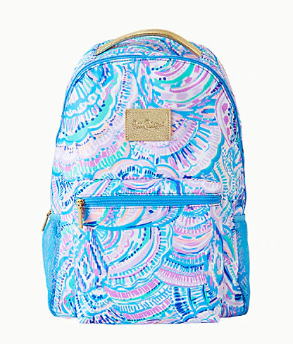 lilly pulitzer backpack
