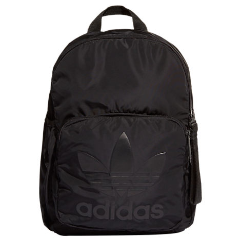 adidas originals trefoil backpack in black