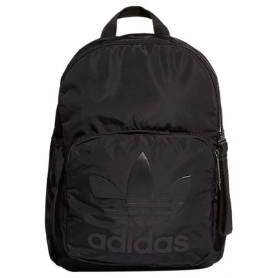 Adidas Originals Men's Originals Trefoil Backpack, Black - Size Osfm ...