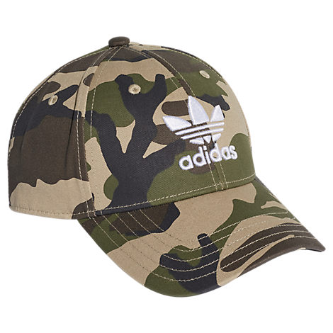 adidas camo hat womens