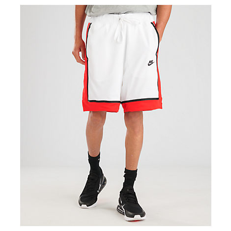 nike mesh basketball shorts