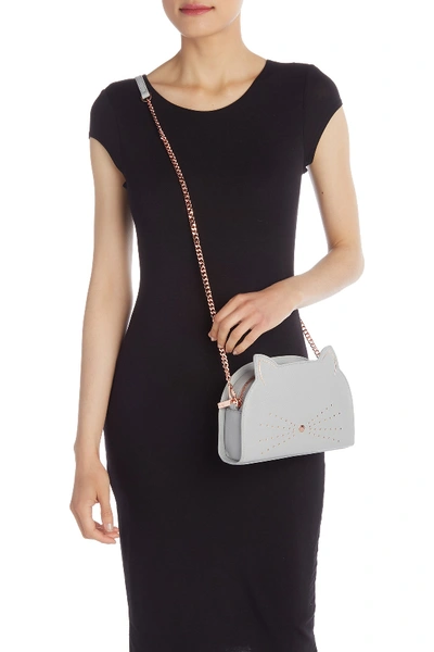 Ted baker kirstie cat bag discount