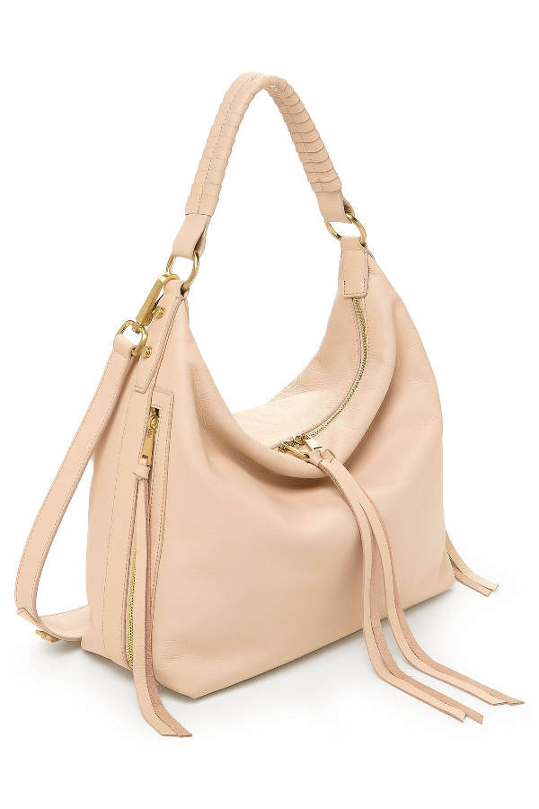 botkier samantha leather hobo bag