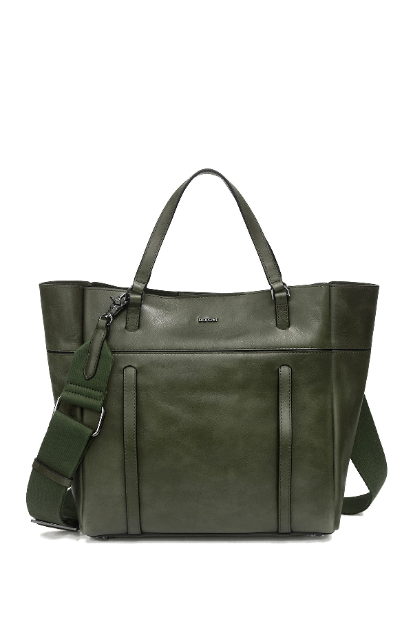 botkier alix leather tote bag
