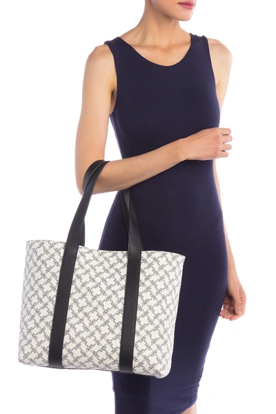 Shop French Connection Marin Tote Bag In Classiscre