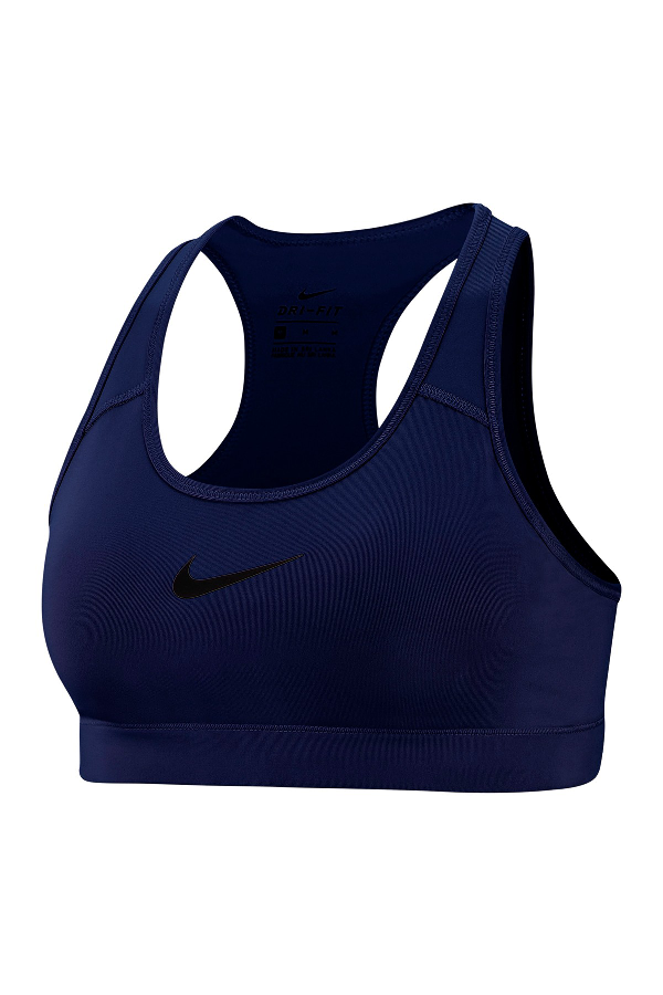 nike victory racerback sports bra