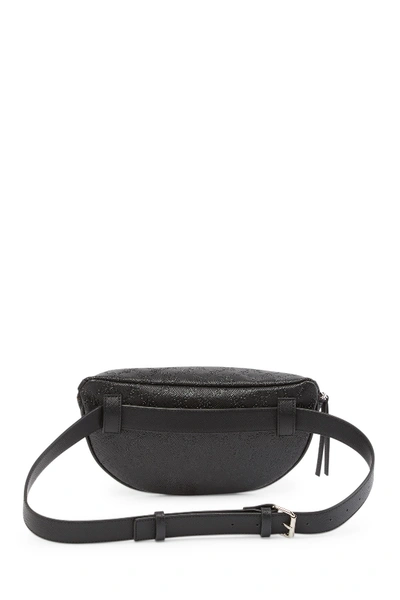 Shop French Connection Marin Belt Bag In Black