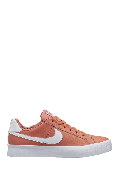 Shop Nike Court Royale Ac Sneaker In 200 Trrbsh/white
