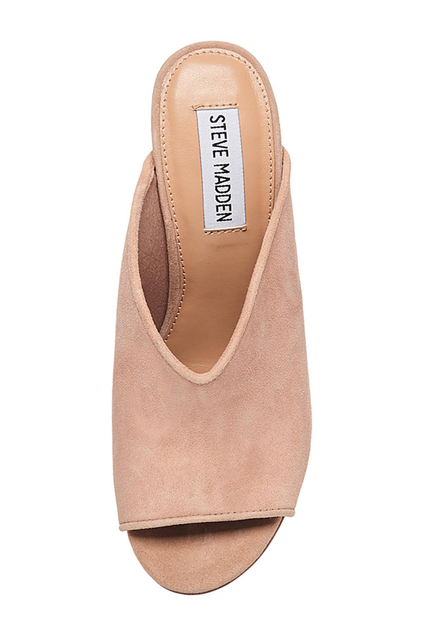 steve madden vista mule