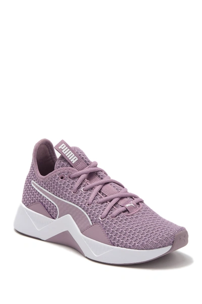 Shop Puma Incite Fs Athletic Sneaker In Purple