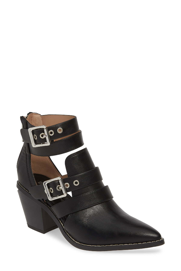 bcbg dani bootie