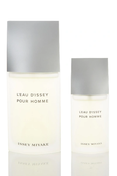 Shop Issey Miyake L'eau D'issey Pour Homme 2-piece Set