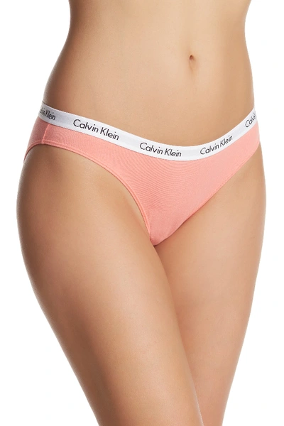 Shop Calvin Klein Carousel Bikini In Ev3 Evolve