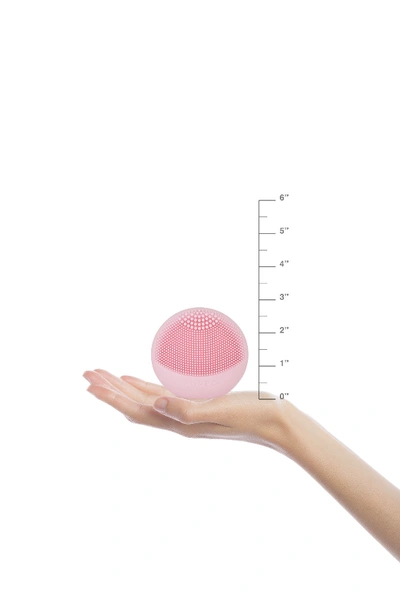 Shop Foreo Luna Play Facial Cleansing Device - Pink