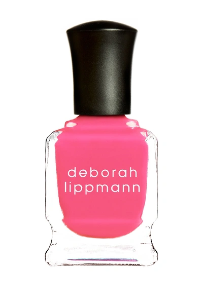 Shop Deborah Lippmann Crush On You Nail Polish