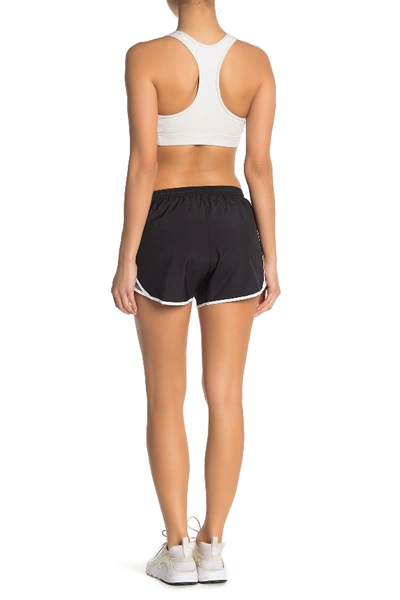 Shop Nike Dri-fit Running Shorts In Black/wlfgry1