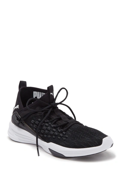 Puma Mantra Fusefit Sneaker In Black | ModeSens