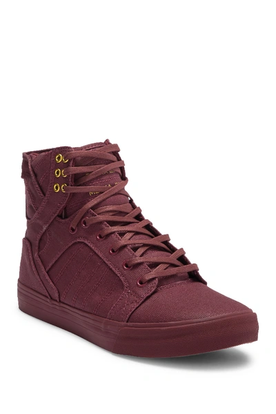 Supra skytop sales andorra