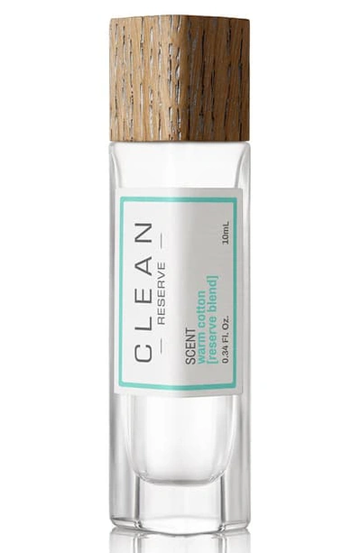 Shop Clean Reserve Reserve Blend Warm Cotton Eau De Parfum Pen Spray