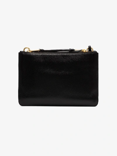 Shop Prada Black Etiquette Cross Body Bag